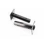 Ступиця колеса на вал 32mm, 20см, 4отв.x110mm к-кт 2шт