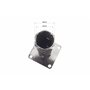 Ступиця колеса на вал 32mm, 20см, 4отв.x110mm к-кт 2шт