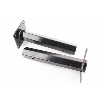 Ступица колеса на вал 32mm, 25см, 4отв.x110mm к-кт 2шт