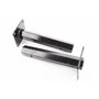 Ступиця колеса на вал 32mm, 25см, 4отв.x110mm к-кт 2шт