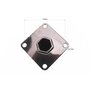 Ступиця колеса на вал 32mm, 25см, 4отв.x110mm к-кт 2шт