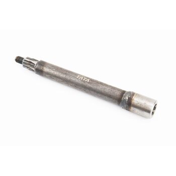 Редукторная косилка - Вал нижний левый L-210mm