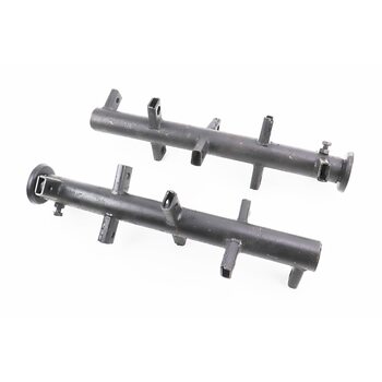 Вал фрезы к-кт 2шт, под шлиц 32mm, ширина захвата 1000mm, 18 ножей, R175/180/190/195/мототрактор