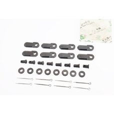 Роторна, редукторна косарка - Ніж "коло" к-кт 8шт