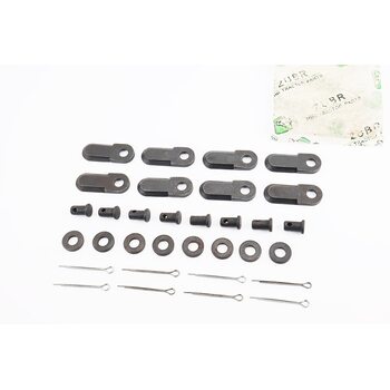 Роторна, редукторна косарка - Ніж "коло" к-кт 8шт