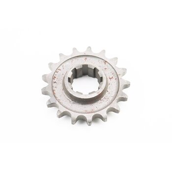 Редуктор фрези R175/180N/190N/195N - Зірка вторинного вала Z-17 81-1, 101-2 (вожливий наліт)