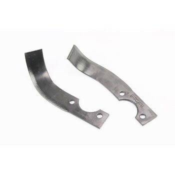 Нож фрезы 178F/186F лев./пр. к-кт 2шт