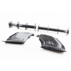 Фреза в сборе 178F/186F, ширина захвата 800мм, 32 ножа