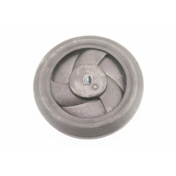 Редуктор фрезы R175/180N/190N/195N - Колесо, d-ось-17mm, D-235mm 81-1, 101-2