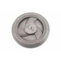 Редуктор фрези R175/180N/190N/195N - Колесо, d-ось-17mm, D-235mm 81-1, 101-2