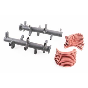 Фреза у зборі, під шліц 32mm, ширина захвата 830mm, 22 ножа, R175/180/190/195/мототрактор