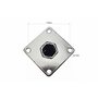 Ступица колеса на вал 32mm, 25см, 4отв.x110mm к-кт 2шт