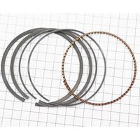Кільця поршневі 190F 90мм STD