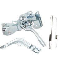 Регулятор газа (механизм управления дроссельной заслонкой) 168F/170F Тип №3