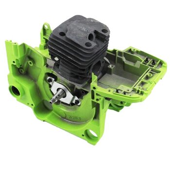 Блок двигуна у зборі 58cc 45,20мм