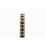 Ланцюг приводу колеса 428HPO*136L GOLD (з сальниками) (O-Rings)