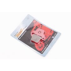 Гальмівні колодки (дискові) Honda CR125/CRF150-450/CRE125/500; APRILIA MXV 450; GEON Dakar 250 2v/250 E 4v/250 S 4v/450 E/450 S/450 X к-кт 2шт