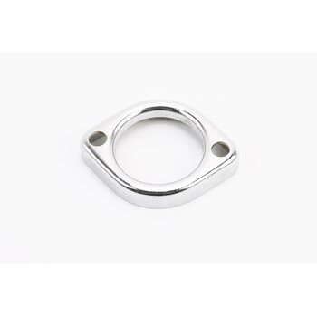 Фланец глушителя (63мм между шпильками)