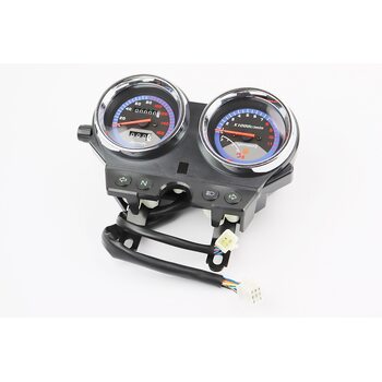 Спідометр в зборі V150A (спідометр 160км/год, тахометр механічний)