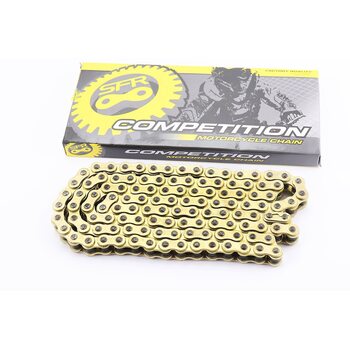Цепь привода колеса 428H*120L GOLD