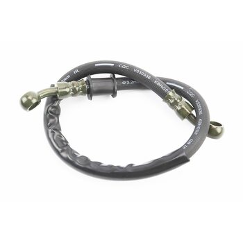 Шланг тормозной 50см (под болт-штуцер 10/10мм)