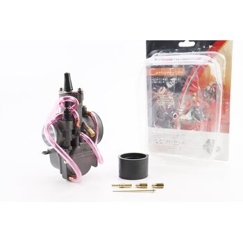 Карбюратор SPORT PWK 32 (d=32) з мех. заслінкою (якісна копія)