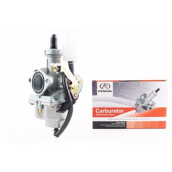 Карбюратор PZ27 СВ/CG-150 (d=27), дросель під трос