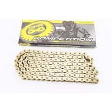 Цепь привода колеса 520H*128L GOLD