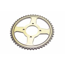 Зірка задня JD125 - 428-50T - d=58; 4отв.*78mm "гартована"