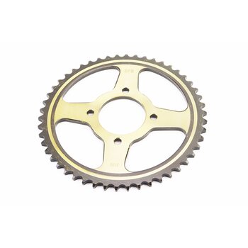 Звезда задняя JD125 - 428-50T - d=58; 4отв.*78mm "каленая"