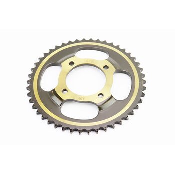 Зірка задня FXD125 - 428-46T - d=64; 4отв.*80mm "гартована" Viper