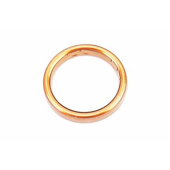 Прокладка глушителя (медная) 39x30мм