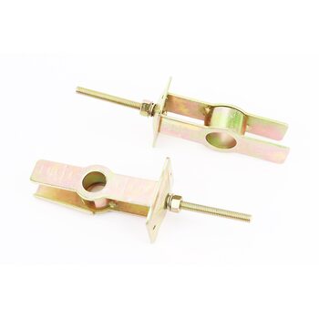 Натяжитель цепи привода МОТО к-кт 2шт, тип 3 (желтый металл)