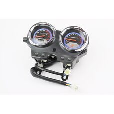 Спідометр в зборі V150A (спідометр 160км/год, тахометр механічний)