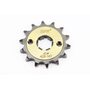 Звезда передняя 428H-14T - Yamaha YBR125 "закаленная"