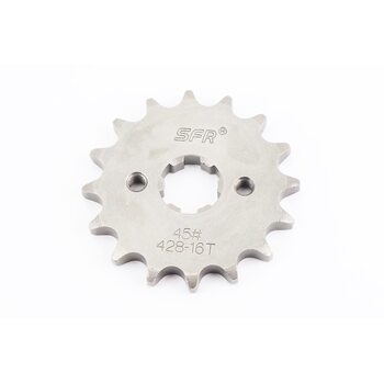 Зірка передня CG/CB-428H-16T (під шліц 5мм) Loncin JL200-68A/LIFAN