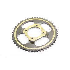 Звезда задняя FXD125 - 428-50T - d=64; 4отв.*80mm "каленая" (Viper)