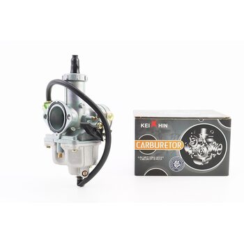 Карбюратор PZ30 СВ/CG-200 (d=30), дросель ручний, з прискорювальним насосом (якісна копія)