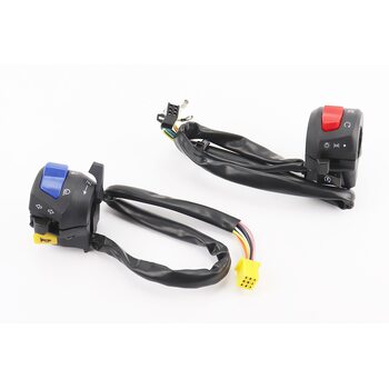 Блок кнопок на руле левый+правый, пара, Тип. 9