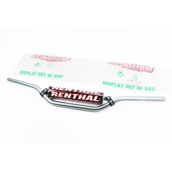 Кермо d22мм L805мм з буфером, сірий