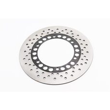 Диск гальмівний D=265/132mm (Defiant Polk, Lifan Korsar, Futong CRUISE)