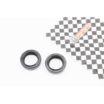 Сальник (25x35x 9/10) 2шт, амортизатор перед.