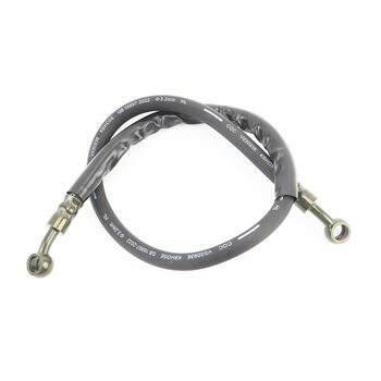 Шланг гальмівний 65см (під болт-штуцер 10/10мм)