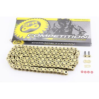 Цепь привода колеса 428HPO*136L GOLD (с сальниками)