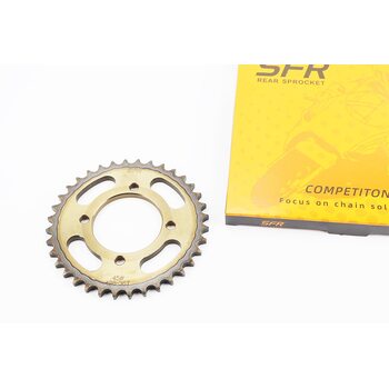 Звезда задняя RS125 – 428-36T – d=64; 4отв.*80mm "закаленная" (V200N)