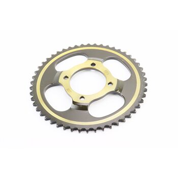 Зірка задня FXD125 - 428-50T - d=64; 4отв.*80mm "гартована" Viper