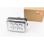 Фара передня в зборі СВІТОДІОДНА, 180x120мм