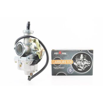 Карбюратор PZ30 СВ/CG-200 (d=30), дросель під трос, з прискорювальним насосом (якісна копія)