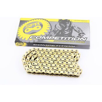 Цепь привода колеса 428HP*98L GOLD