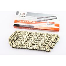Цепь привода колеса 428H*128L GOLD